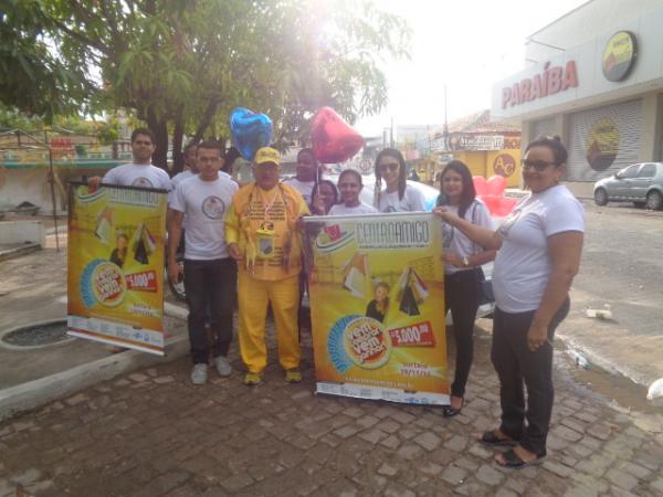 Campanha promocional ?Vem Comprar! Vem Ganhar!? &eacute; lan&ccedil;ada em Floriano.(Imagem:FlorianoNews)