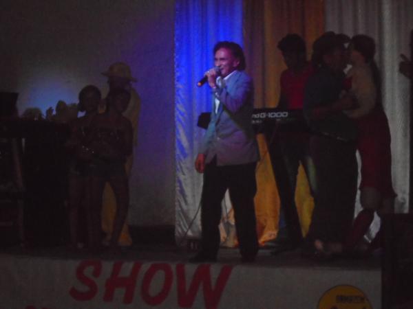 DVD do Show Gente Nossa