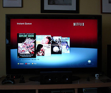 Polícia Civil recupera TV furtada após rastrear conta do Netflix