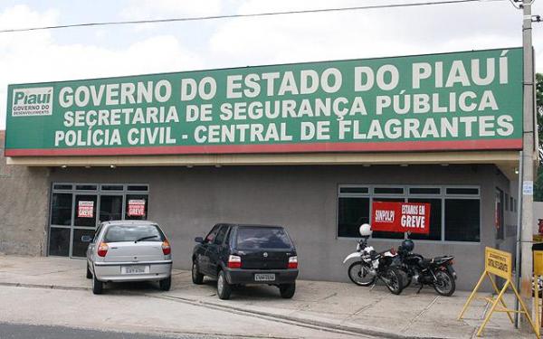 Homem é flagrado em tentativa de estupro e delegado registra TCO por invasão em Teresina