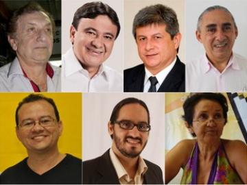 Confira a agenda dos candidatos a governador para esta quinta-feira (28)