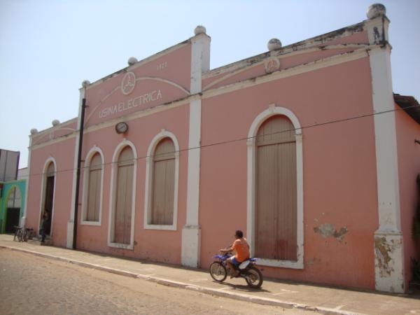 Espa&ccedil;o Cultural Maria Bonita(Imagem:Amarelinho)