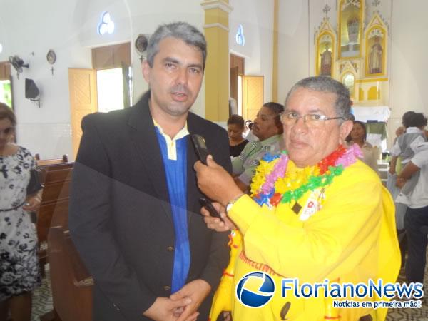 Maur&iacute;cio Bezerra(Imagem:FlorianoNews)