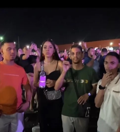 MP vai investigar equipe de Gusttavo Lima por barrar intérprete de Libras em show de Teresina