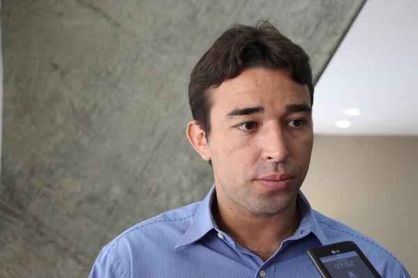 Marden Menezes defende derrubada de veto de Dilma Rousseff