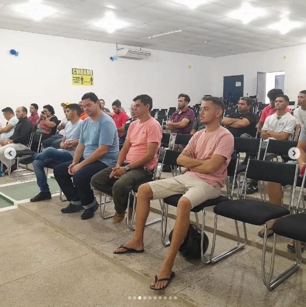 Curso de Refrigera&ccedil;&atilde;o Residencial certifica estudantes em cerim&ocirc;nia emocionante em Floriano.(Imagem:Reprodu&ccedil;&atilde;o/Instagram)