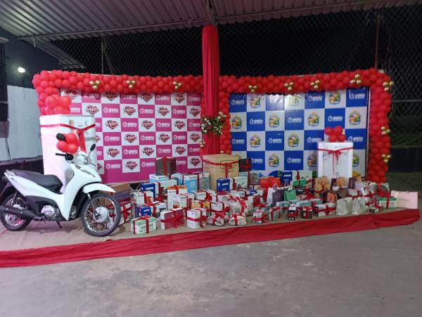 Prefeitura de Bar&atilde;o de Graja&uacute; realiza emocionante Festa das M&atilde;es no Clube Guarani(Imagem:FlorianoNews)