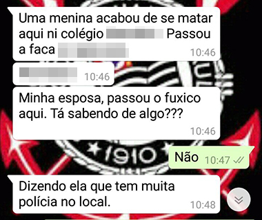 Seduc nega boato de morte em escola na zona Sul de Teresina