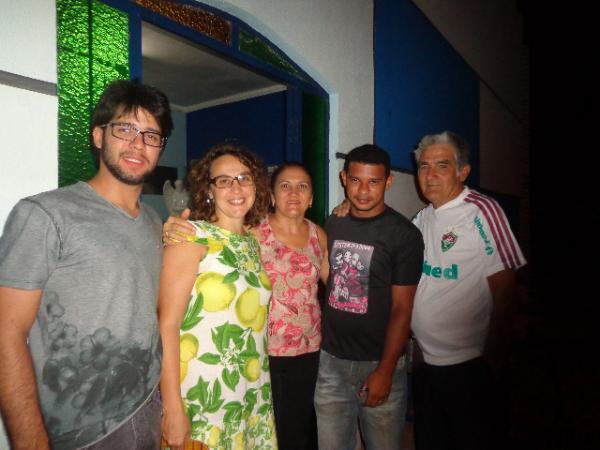 Realizada pré-estreia do espetáculo