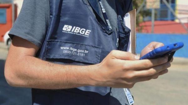 IBGE divulga resultado do concurso para o Censo 2022; 3 mil vagas no Piauí