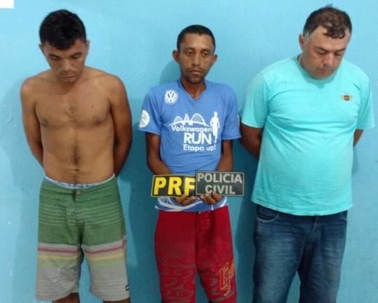 Operação Euphoria prende suspeitos de tráfico de drogas em Barão de Grajaú