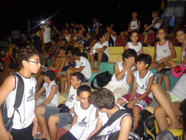 Educandário Santa Joana D'Arc realiza Jogos Estudantis