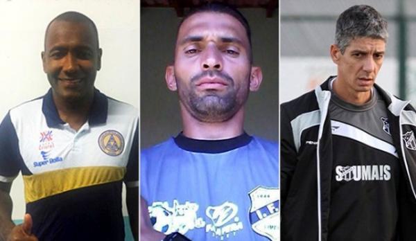 Com nova comissão técnica, Zé crê em Galo mais moderno: "Bem atualizados"