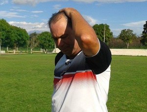 Mesmo invicto, River-PI pode ficar fora das semifinais; Evair pede seriedade