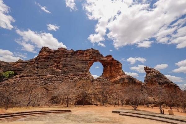 Pedra Furada(Imagem:Divulga&ccedil;&atilde;o)
