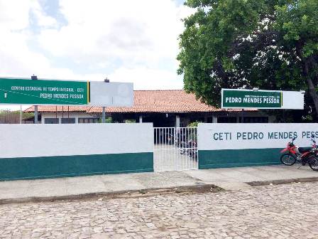Escolas recebem melhorias para Tempo Integral e UAPI