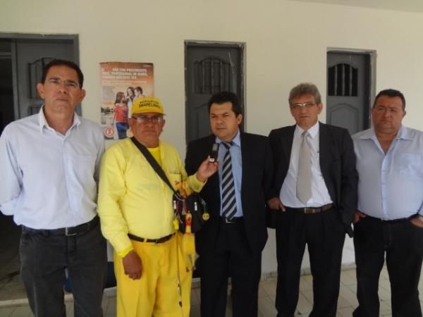 Ser&aacute; implantada em 2012 na cidade de Floriano a 3&ordf; vara federal do Piau&iacute;.(Imagem:FlorianoNews)