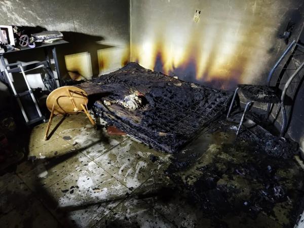 Explos&atilde;o em resid&ecirc;ncia mata duas crian&ccedil;as e deixa uma gravemente ferida em Parna&iacute;ba, litoral do Piau&iacute; (Imagem:Reprodu&ccedil;&atilde;o)