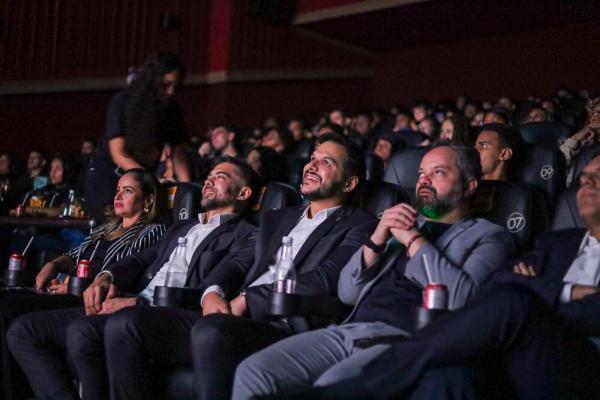 Cinema na Escola celebra talento e premia curtas-metragens produzidos por estudantes piauienses(Imagem:Let&iacute;cia Santos)