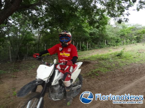 Rally Cross Country &eacute; realizado em Nazar&eacute; do Piau&iacute;.(Imagem:FlorianoNews)