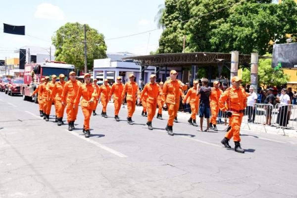 Desfile de 7 de Setembro(Imagem:Secom)
