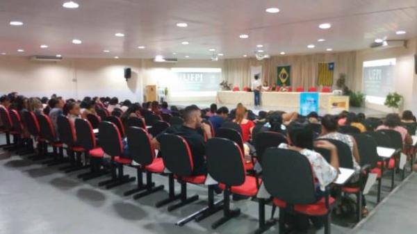 Campus de Floriano sedia Semin&aacute;rios Integrados da UFPI (Imagem:FlorianoNews)