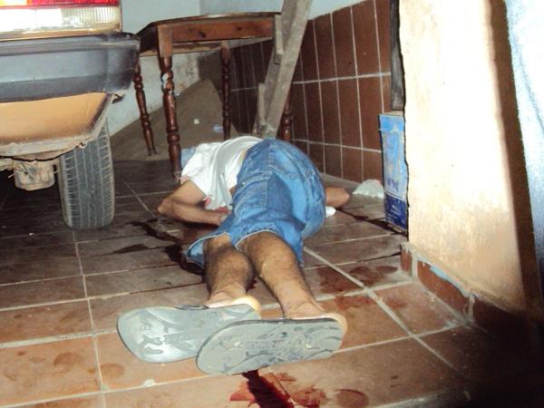 Teresina tem Rua da Morte com 6 vítimas de tiros nos últimos dias