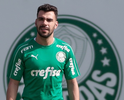Palmeiras mantém otimismo e faz planos para segurar Bruno Henrique