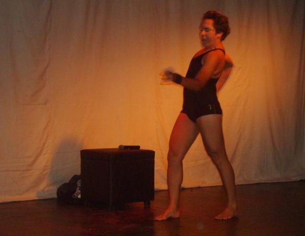 Depois de 07 dias de intensa programa&ccedil;&atilde;o cultural, acaba a IV Mostra Teatral Eu Sou Daqui!(Imagem:Jos&eacute; Monteiro)