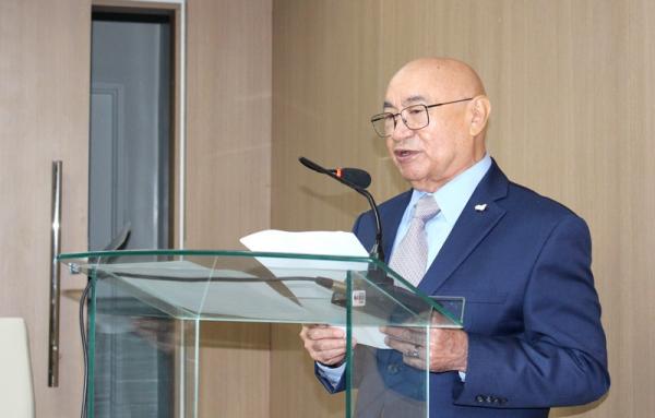  Desembargador Oliveira, presidente do Tribunal de Justi&ccedil;a do Piau&iacute; (TJ-PI).(Imagem:Divulga&ccedil;&atilde;o)