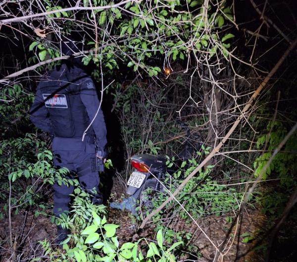 Polícia Militar recupera motocicletas e smartphone em série de ocorrências em Floriano.(Imagem:Divulgação/PM)