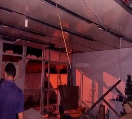 Quadrilha que explodiu banco não levou dinheiro, diz polícia