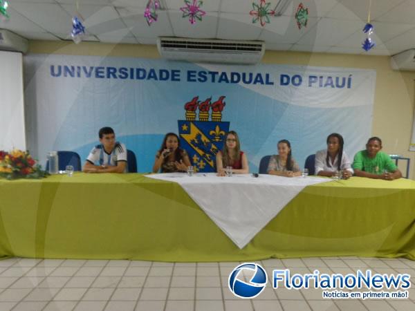 UESPI realiza I Col&oacute;quio Regional sobre Est&aacute;gio Supervisionado e Pr&aacute;ticas de Ensino em Floriano.(Imagem:FlorianoNews)