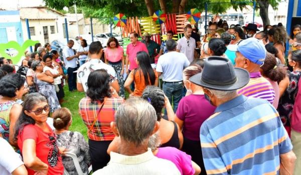 Prefeitura de Floriano organiza o