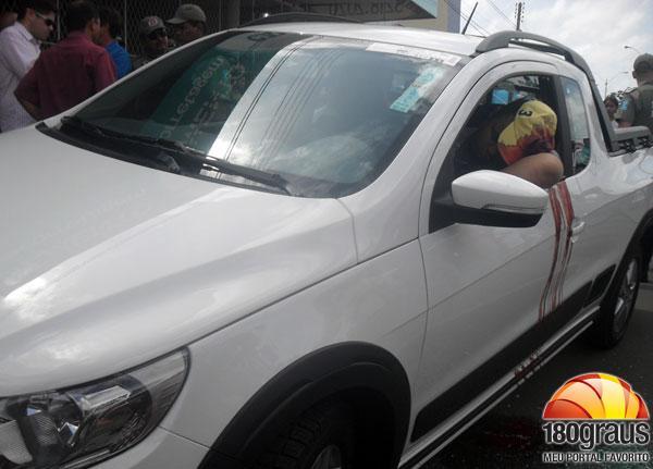 Corretor é morto com 3 tiros na cabeça em Teresina
