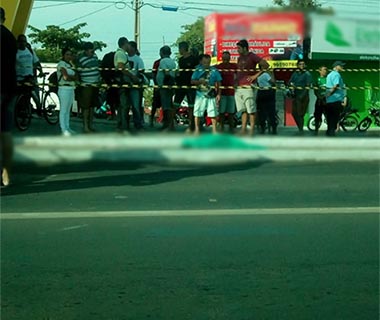 Adolescente confessa crime contra estudante de Medicina à polícia