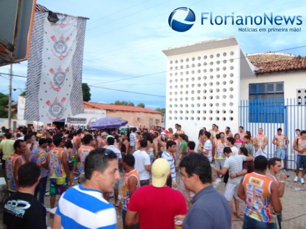 Bloco Furac&atilde;o  (Imagem:FlorianoNews)