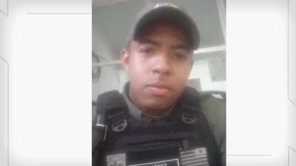 Policial militar de 29 anos morre baleado durante persegui&ccedil;&atilde;o a suspeitos de assalto no Piau&iacute;. (Imagem:Reprodu&ccedil;&atilde;o/ Montagem G1)