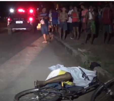 Padeiro é morto após bandidos acharem que ele espancou homem
