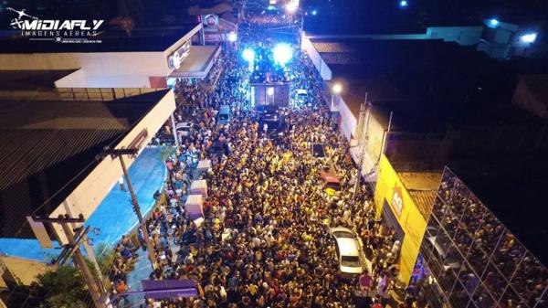 Carnaval no Piau&iacute; come&ccedil;a sem festividades devido pandemia da Covid-19(Imagem:Reprodu&ccedil;&atilde;o)