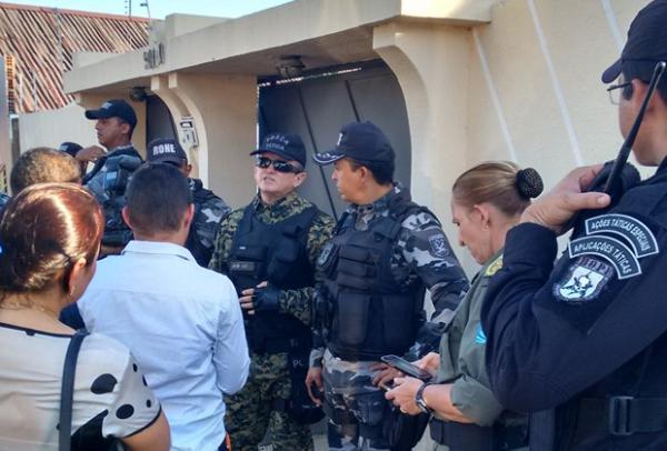 Sem provas, Polícia Civil libera suspeito de matar PM reformado