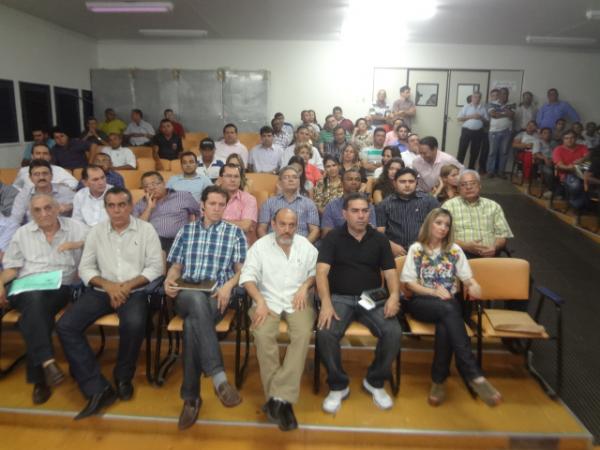 Lan&ccedil;ado o Carnaval das luzes em Floriano.(Imagem:FlorianoNews)