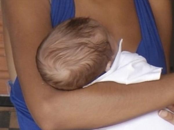 Piau&iacute; ainda figura entre os estados com as maiores taxas de motalidade infantil.(Imagem:Reprodu&ccedil;&atilde;o/TV TEM)