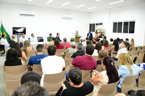 Novo Conselho Municipal de Turismo de Floriano é empossado para o biênio 2026-2028(Imagem:Secom)