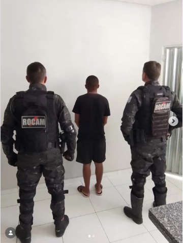 ROCAM recupera celular com restrição de furto durante operação em Floriano