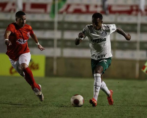 Palmeiras vence América-SP e fica perto de vaga na Copa SP; Veja Resultados