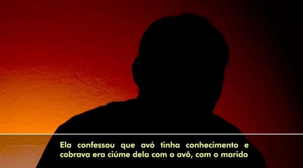 Adolescente vítima de estupro desde os 4 anos pelo marido da avó relata ameaças e manipulações: