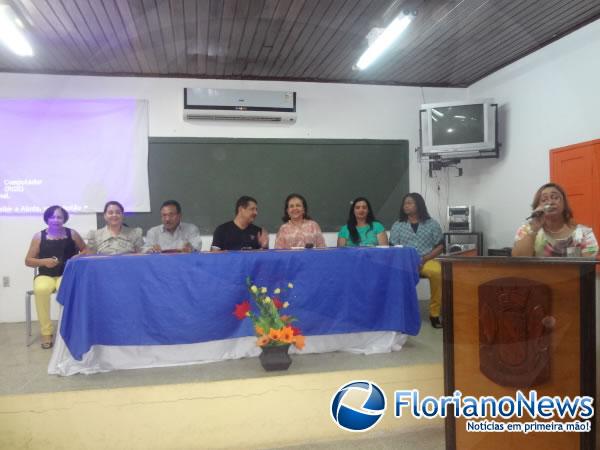 Encerrado em Floriano curso