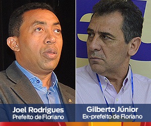 Ex-prefeito de Floriano deixa débito de R$1,8 milhão e Joel aciona o TCE
