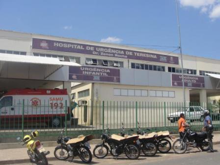 Servidores do HUT reclamam de falta de materiais e medicamentos